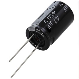 Radial Leaded LONG LIFE ELECTROLYTIC CAPACITORS 