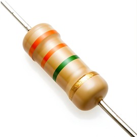 RES SMD THKFLM 18 OHM 1% 1/2W 1210